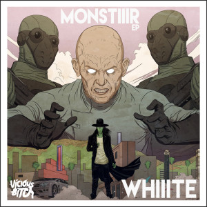 收聽Whiiite的Monstiiir (Original Mix)歌詞歌曲