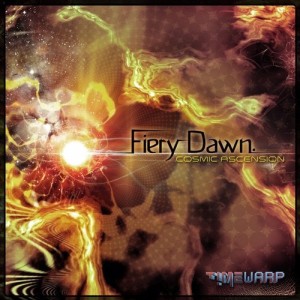 Fiery Dawn的专辑Cosmic Ascension