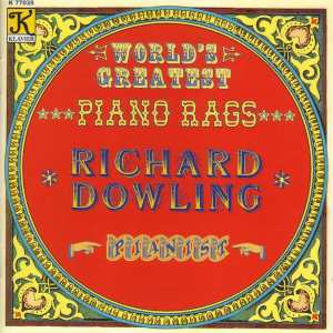 Richard Dowling的專輯World's Greatest Piano Rags