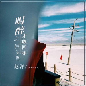 Dengarkan lagu 喝醉之后才敢回味 (女版) nyanyian 赵洋 dengan lirik