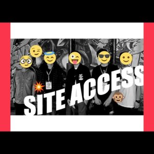 收聽Site Access的Superheroes歌詞歌曲