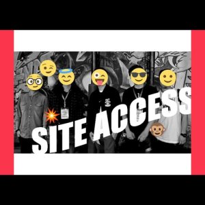 Site Access的專輯Superheroes