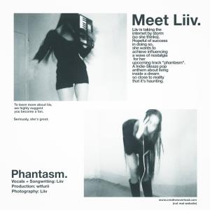 Liiv的專輯phantasm