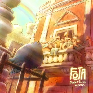 Listen to Dimme ca è overo song with lyrics from Foja
