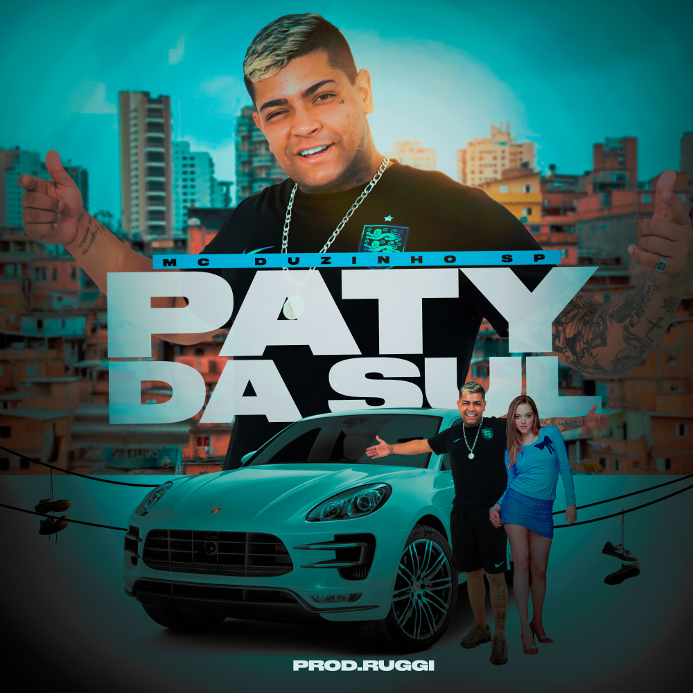 Paty da Sul (Explicit)