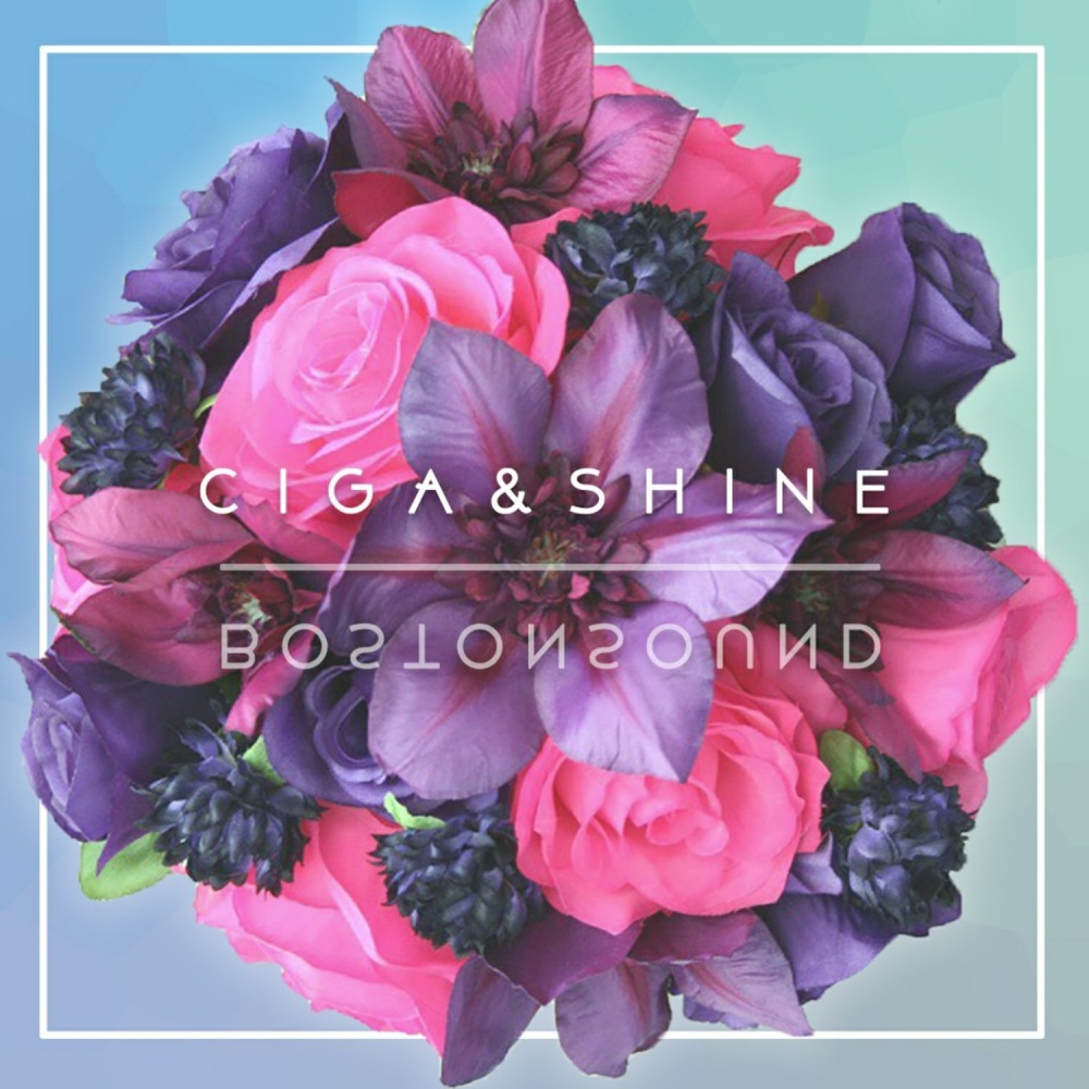 SHINE(feat. Liz)