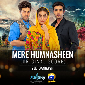 Zeb Bangash的專輯Mere Humnasheen (Original Score)