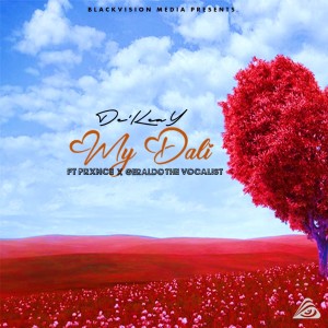 Listen to My Dali song with lyrics from De'KeaY