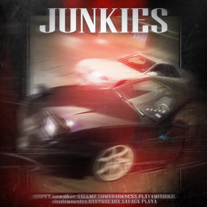 Listen to JUNKIES song with lyrics from DISPVT