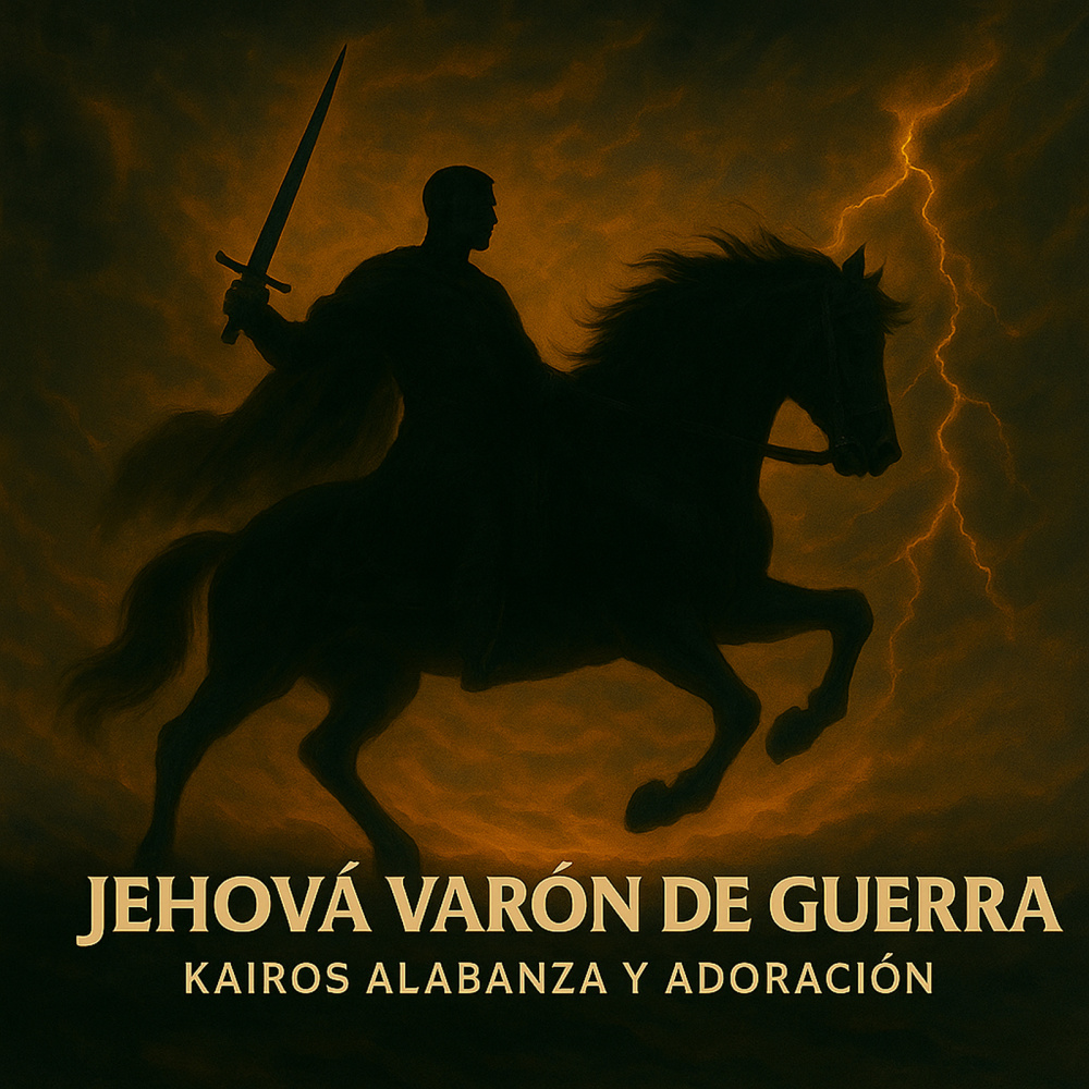 Jehová Varón De Guerra