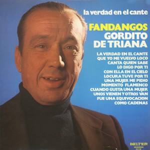 Listen to Lo Digo Por Ti song with lyrics from Gordito De Triana