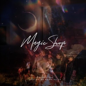 Dengarkan Magic Shop (cover: BTS) (完整版) lagu dari Shirley_ dengan lirik