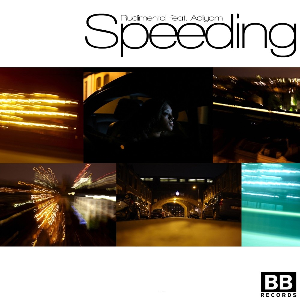 Speeding (Bert on Beats Mix)