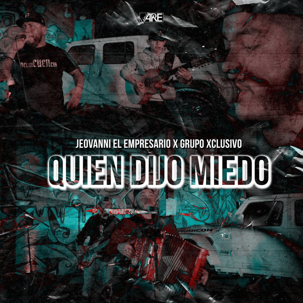 Quien Dijo Miedo (En Vivo)