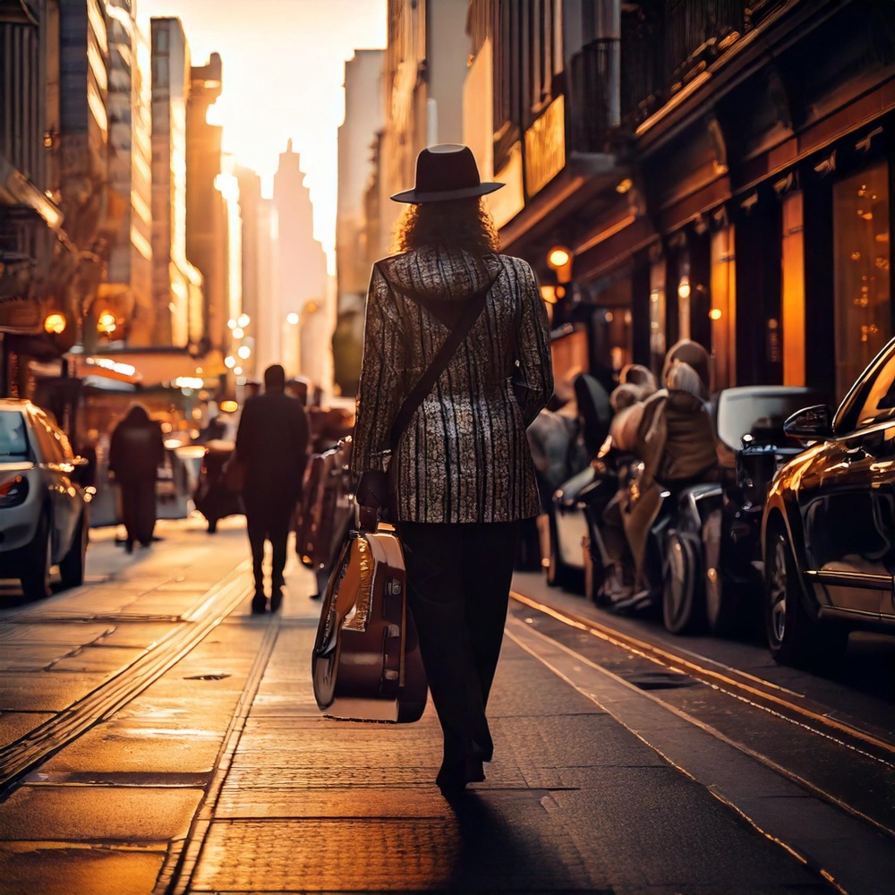Urban Jazz Moods