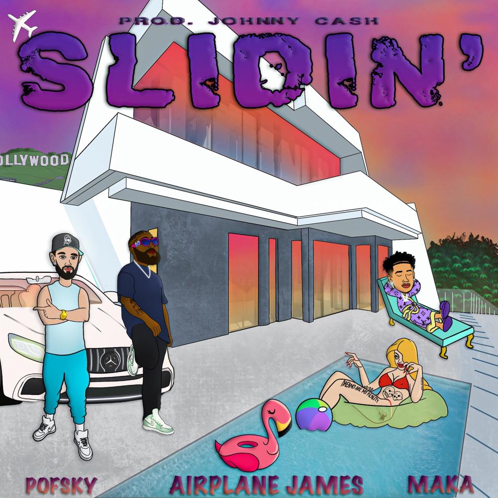SLIDIN' (Explicit)