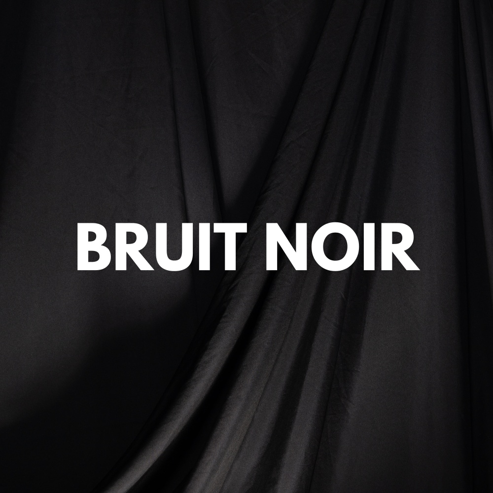 Sommeil profond bruit noir