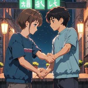 收聽aflo的Friendship歌詞歌曲