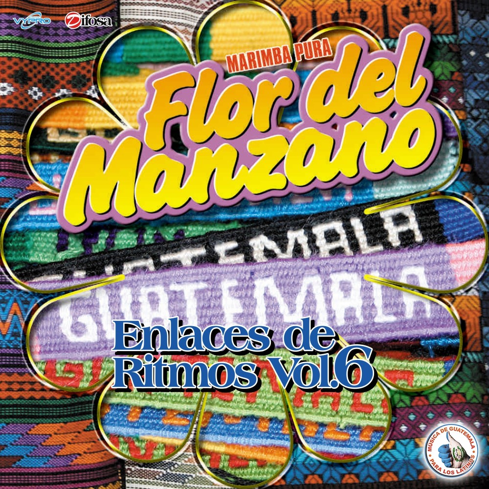 Enlace de Cumbias 2: El Paseo Sabroso / La Cumbia de Wendy / El Mariachi Loco / Nada Se Lleva Uno / Mi Clarita