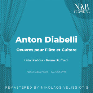 Gaia Scabbia的專輯Anton Diabelli: Oeuvres pour Flûte et Guitare