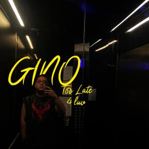 Listen to Too Late 4 Luv song with lyrics from GINO