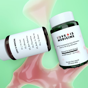 Album Love Is Medicine oleh 化骨龙