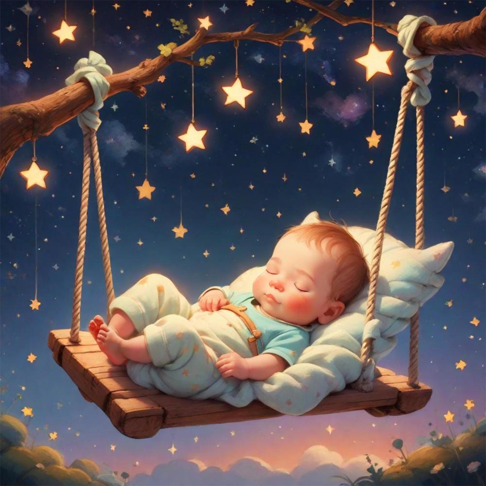Twinkle Twinkle Little Star (Lullaby) (Sleeping Music)