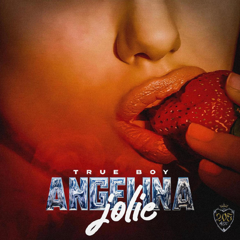 Angelina jolie (Explicit)