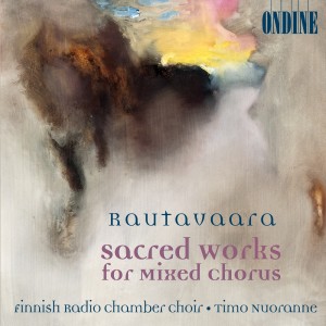 Finnish Radio Chamber Choir的專輯Rautavaara, E.: Choral Music - Magnificat / Canticum Mariae Virginis / Credo