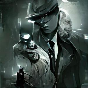 Listen to Hint of Noir song with lyrics from Cinema Soundscapes