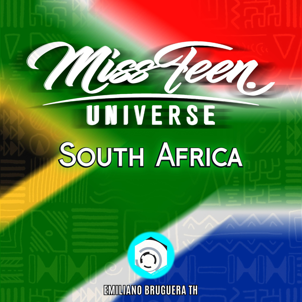 Miss Teen Universe South Africa