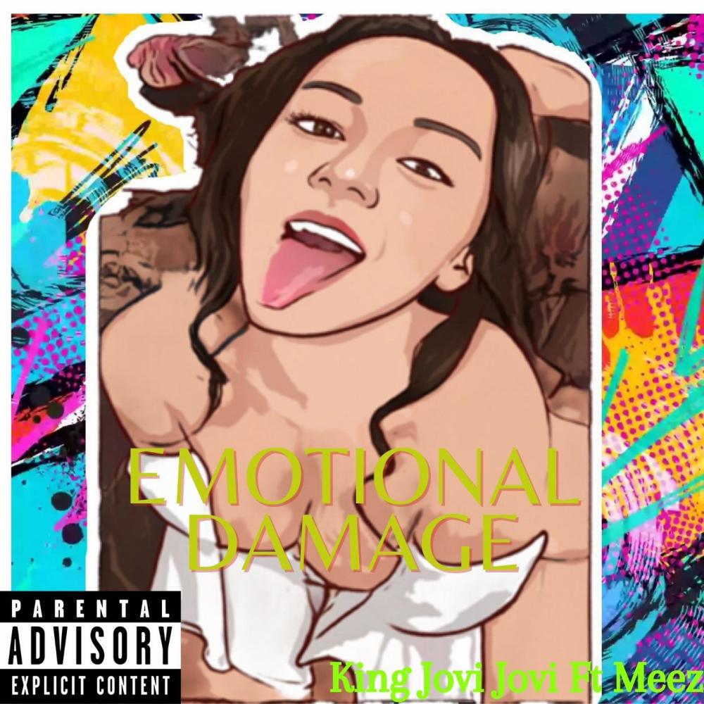 Emotional Damage (feat. Meez) (Explicit)
