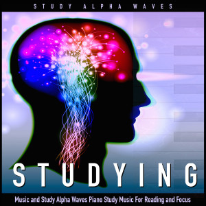 ดาวน์โหลดและฟังเพลง Music for Studying (Piano and Alpha Waves) พร้อมเนื้อเพลงจาก Study Alpha Waves