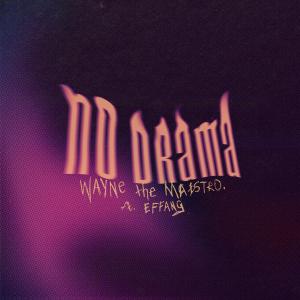 ดาวน์โหลดและฟังเพลง No Drama. พร้อมเนื้อเพลงจาก Wayne the Maestro.