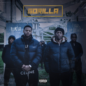 Album Gorilla (Explicit) from Rimzee