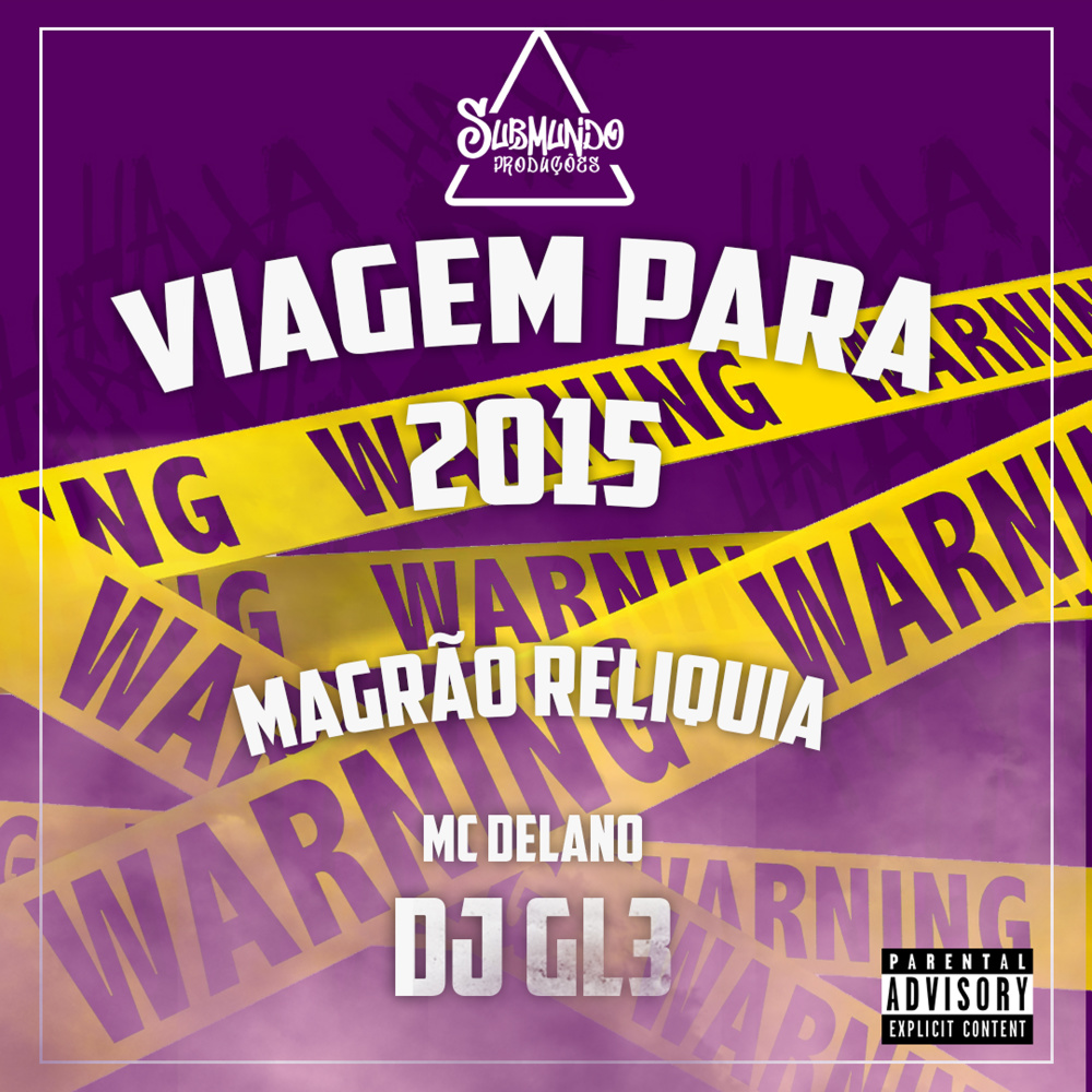 Viagem para 2015 - Magrão Reliquia
