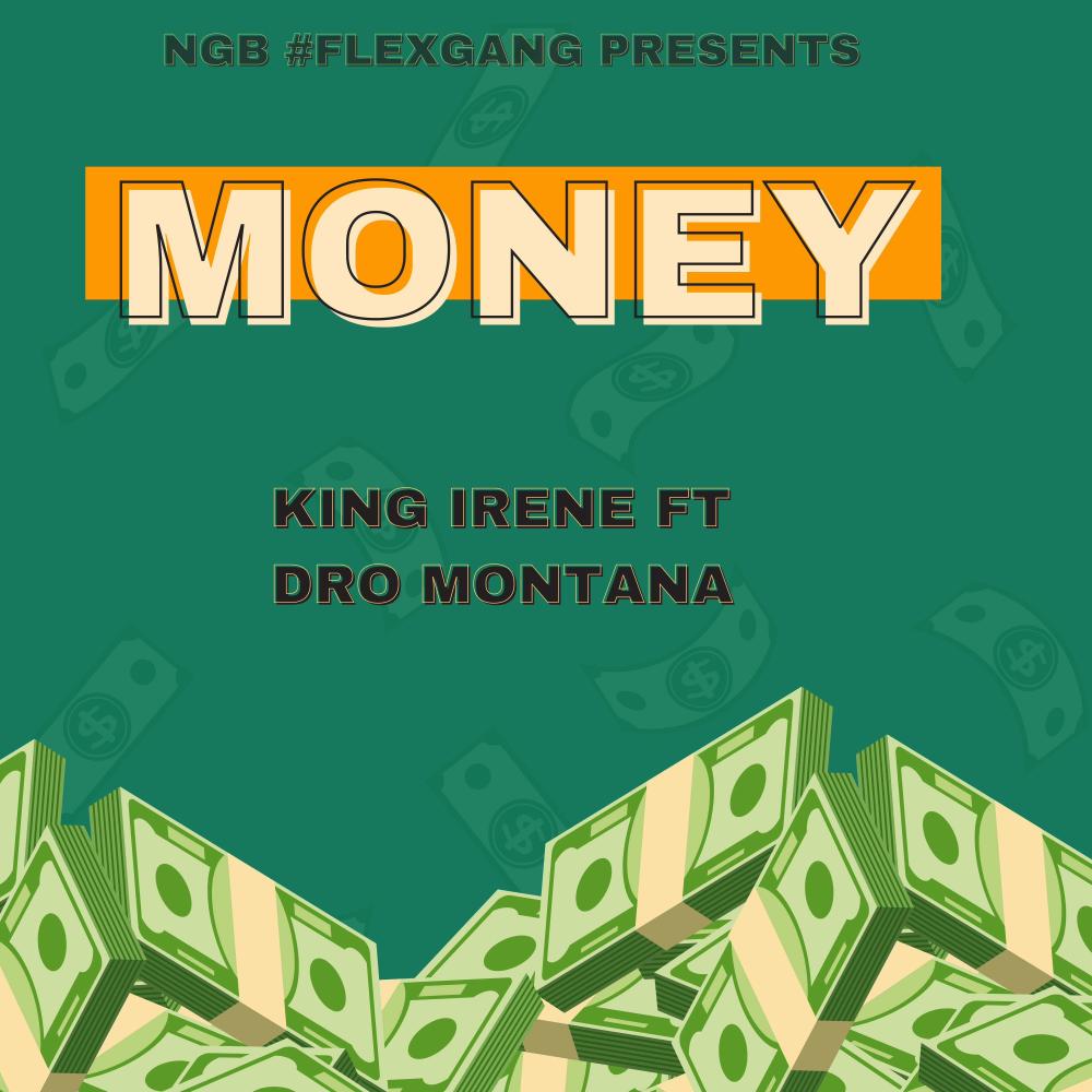 MONEY (feat. DRO MONTANA) (Explicit)