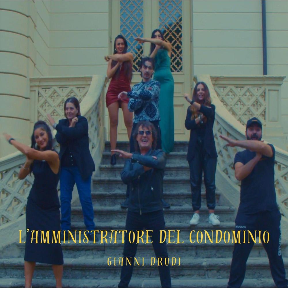 L'amministratore Del Condominio (feat. Gianni Drudi) (Radio Edit)