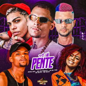 Album SÓ UM PENTE (Explicit) from Mc Patinhas