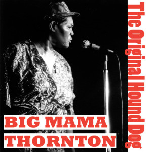 ดาวน์โหลดและฟังเพลง Walking Blues พร้อมเนื้อเพลงจาก Big Mama Thornton