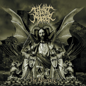 收聽Thy Art Is Murder的Cowards Throne (Explicit)歌詞歌曲