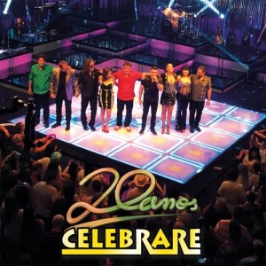 Celebrare的專輯Celebrare 20 Anos Ao Vivo