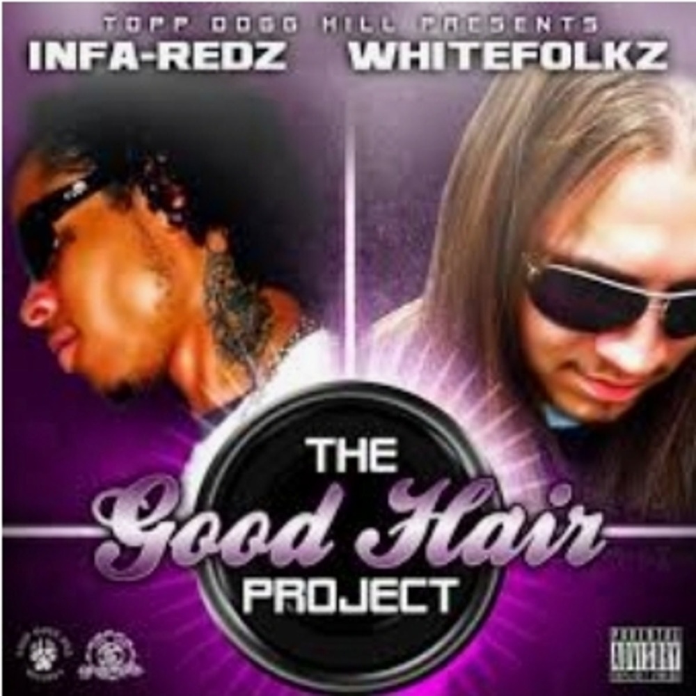 Steal My Hair (feat. T.D.H. Folkz) (Explicit)