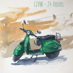 อัลบัม 24 Hours ศิลปิน LIVW