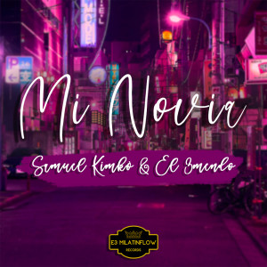 Album Mi Novia oleh El 3Mendo