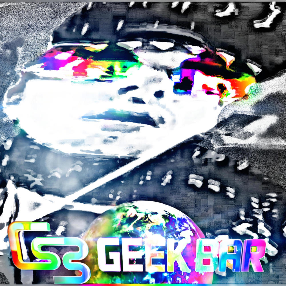 like a geek bar (Explicit)