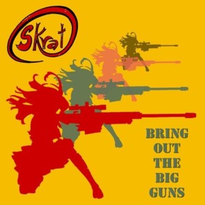 ดาวน์โหลดและฟังเพลง Big Bad Bombs พร้อมเนื้อเพลงจาก Skrat