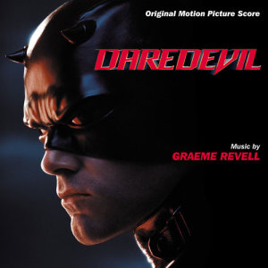 ดาวน์โหลดและฟังเพลง Daredevil Theme พร้อมเนื้อเพลงจาก Graeme Revell