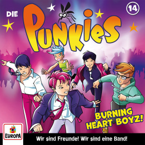 ดาวน์โหลดและฟังเพลง 014 - Burning Heart Boyz! (Teil 12) พร้อมเนื้อเพลงจาก Die Punkies