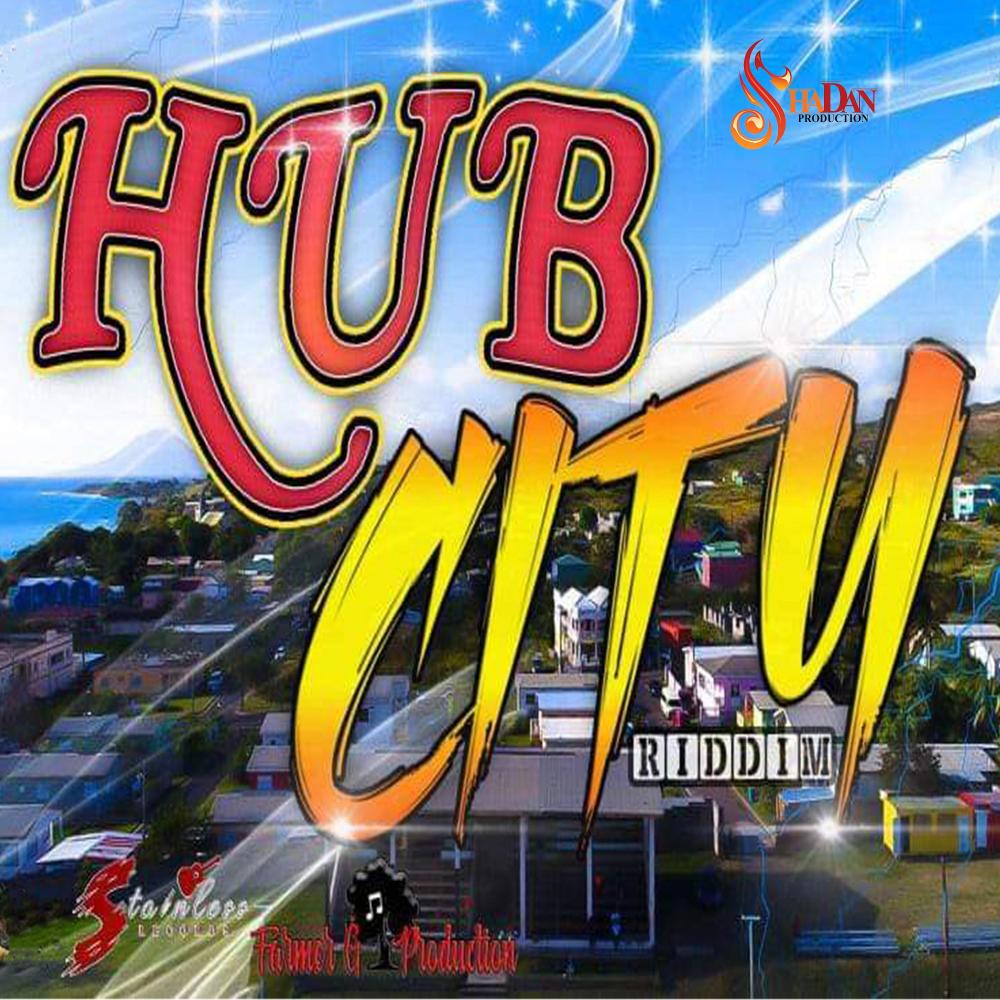 Hub City (feat. Iv5)